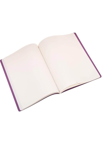 Defter Jazz 21X27 cm Lilac CQL10QUL01L153