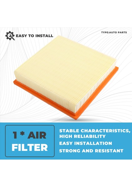 Hava Filtresi Klima Filtre Elemanı (Yurt Dışından) fırsatları