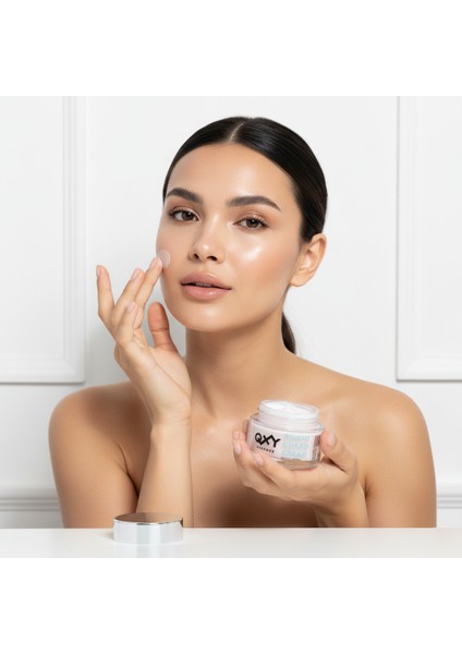 Bright Guard Cream - 50 SPF Uva/Uvb Filtreli Pembe Hızlı Emilen Nemlendirici Gündüz Kremi - Centella Asiatica + Peptit Complex - Cam Kavanoz 50 ml fiyatları