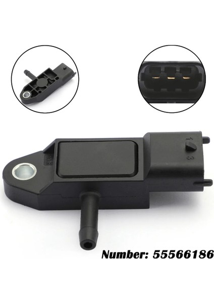 Vauxhall Corsa D Için Araç Basınç Sensörü 55566186 (Yurt Dışından) modelleri