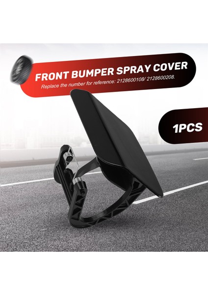 Araba Far Yıkama Meme Kapağı 2128600108 (Sol) (Yurt Dışından) fırsatları