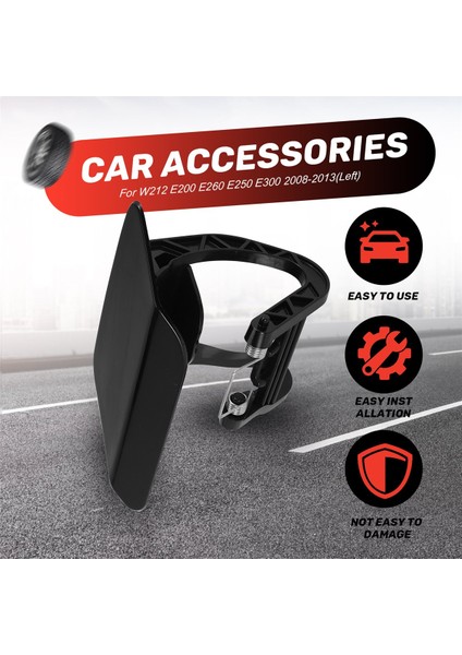 Araba Far Yıkama Meme Kapağı 2128600108 (Sol) (Yurt Dışından) indirimleri