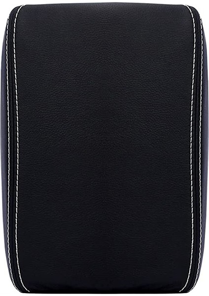 Honda Cr-V Crv 2017-2021 Için Orta Konsol Kol Dayanağı Kılıfı Pu Deri (Yurt Dışından)