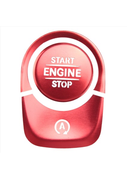 Mercedes Benz A Sınıfı W177 Gle W167 Için Motor Anahtarı Düğmeleri Kapağı (Yurt Dışından)