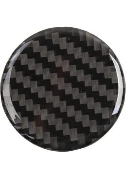 Iç Kaplama Karbon Fiber Merkezi Kontrol 4WD Anahtar Düğmesi Çıkartması (Yurt Dışından)