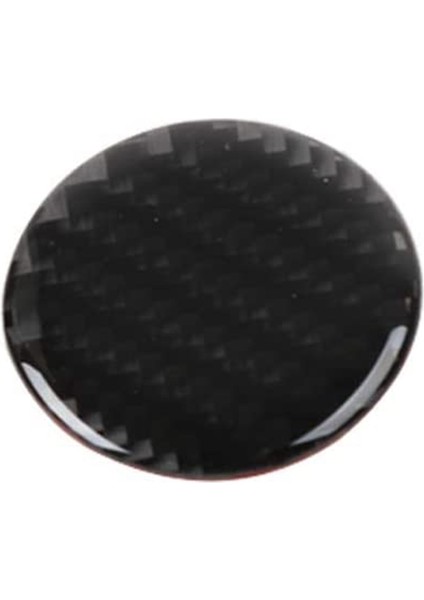 Iç Kaplama Karbon Fiber Merkezi Kontrol 4WD Anahtar Düğmesi Çıkartması (Yurt Dışından) modelleri