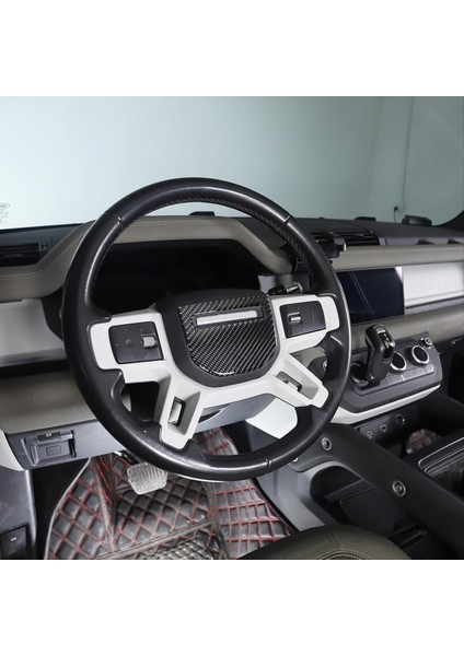 Land Rover Defender Araç Direksiyon Simidi Kılıfı Için (Yurt Dışından) fırsatları