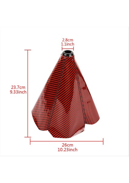 Karbon Fiber Mor Vites Botu Dikişli Kılıf (Yurt Dışından) fiyatları