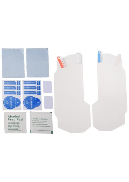 Set Motosiklet Enstrüman Koruma Filmi Metre Ekran Koruyucu (Yurt Dışından) fiyatları