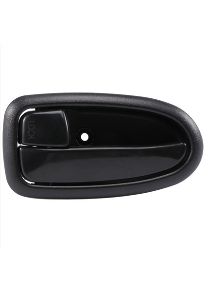 Hyundai Matrix Lavita 82610-17010 Sol Siyah Kapı Kolu (Yurt Dışından) fiyatları