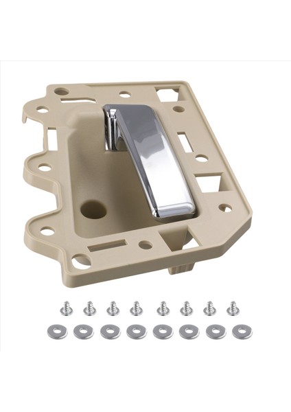 Jeep Ön Sağ Araç Iç Kapı Kolu 1JV461J3AA (Yurt Dışından)