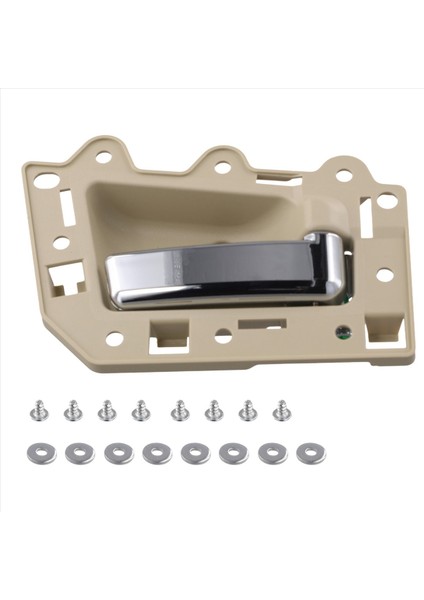 Jeep Ön Sağ Araç Iç Kapı Kolu 1JV461J3AA (Yurt Dışından) fiyatları