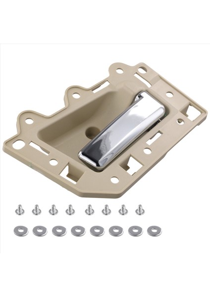 Jeep Ön Sağ Araç Iç Kapı Kolu 1JV461J3AA (Yurt Dışından) modelleri