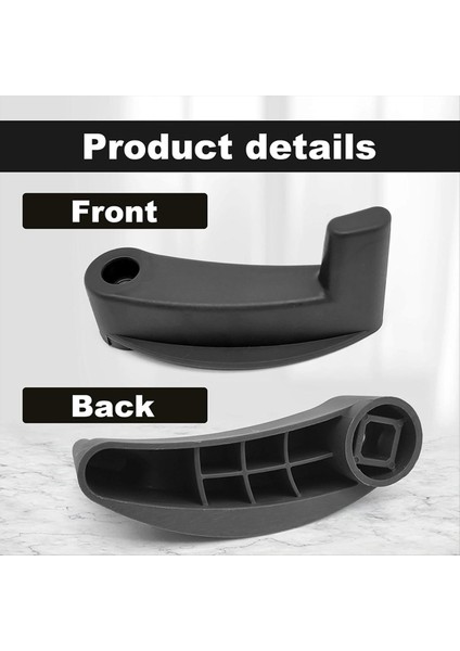 Sürücü Tarafı Arka Kargo Kapı Kolu 1ZP90JXWAB Kapı Açma Kolu (Yurt Dışından) fiyatları