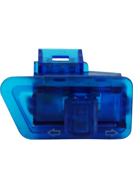 Scooter Honda Dıo AF17 AF18 Mavi Motosiklet Dönüş Sinyal Anahtarı (Yurt Dışından) indirimleri