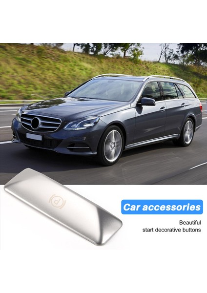 Mercedes Benz W212 Için P Düğmeli Ayak Freni Salınım Anahtarı Çıkartmaları (Yurt Dışından) indirimleri