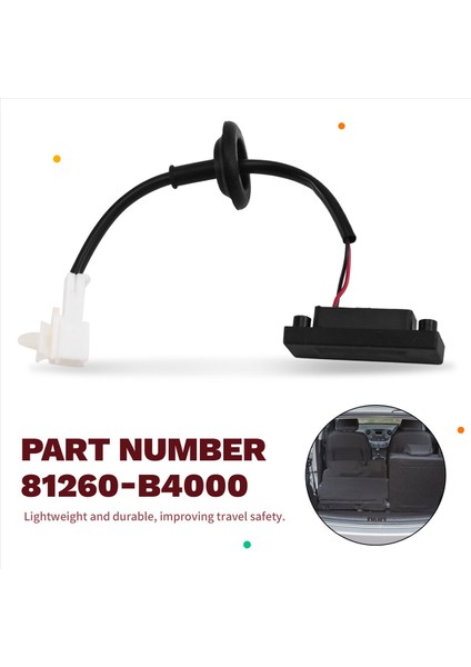 Hyundai I10 Için Arka Bagaj Kilidi Bagaj Açma Kolu Anahtarı (Yurt Dışından) indirimleri