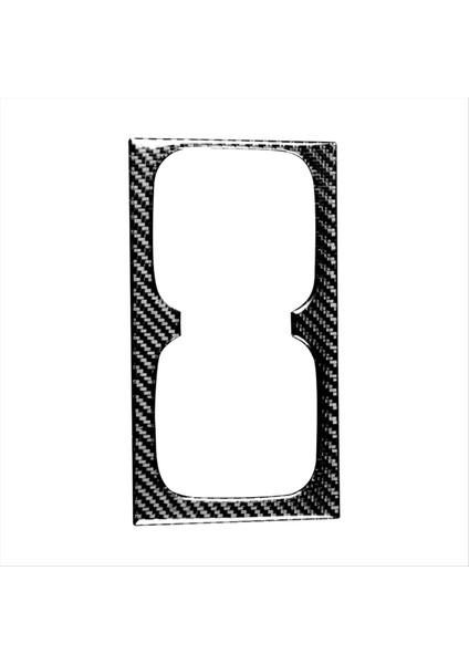 Honda Civic Için Karbon Fiber Su Bardağı Tutucu Dekoratif Kaplama (Yurt Dışından) fırsatları