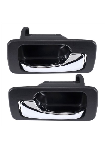 Honda Accord Sedan 1990-1993 Için Araç Iç Kapı Kolu Ön Sol Sağ (Yurt Dışından)