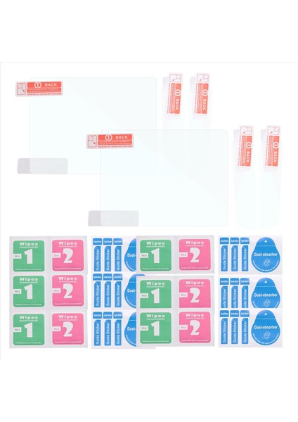 Yamaha Için 2'li Motosiklet Hız Göstergesi Ekran Koruyucu Seti (Yurt Dışından) fiyatları