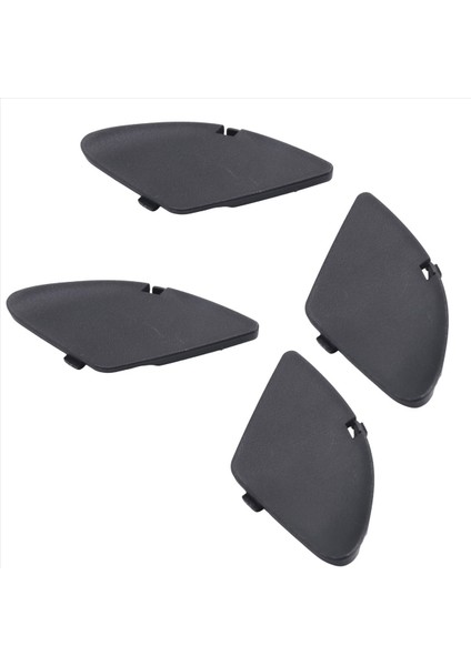 Honda Crv Cr-V 2007 - 2011 Siyah Iç Kapı Kolu Kılıfı 1 Set (Yurt Dışından) fiyatları