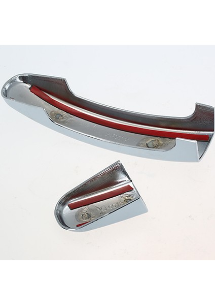 Ford Focus Mk3 2012 2013 2014 Için Krom Kapı Kolu Kaplaması (Yurt Dışından) fırsatları