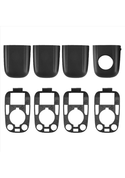 Peugeot Için 9101AA Stoperli Araç Kapı Kolu Uç Kapağı Döşeme Kiti (Yurt Dışından) fiyatları