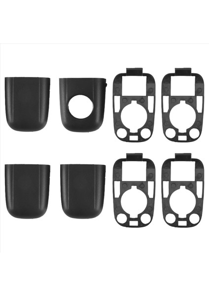 Peugeot Için 9101AA Stoperli Araç Kapı Kolu Uç Kapağı Döşeme Kiti (Yurt Dışından) modelleri