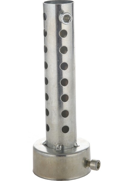 Motosiklet Egzoz Kutusu Susturucu Eki Baffle Susturucu 48MM x 140MM (Yurt Dışından)