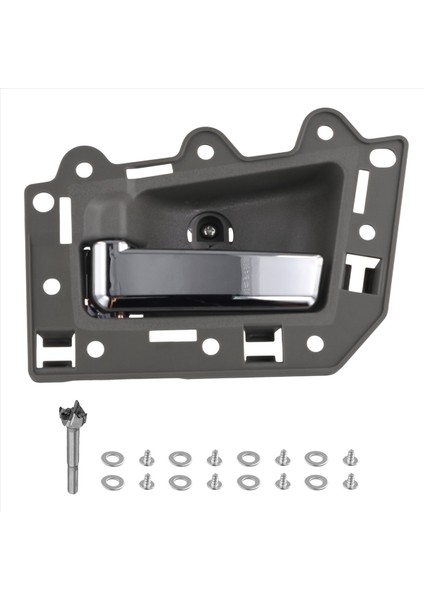 Jeep Grand Cherokee 2005-2011 Kapı Kolu Arka Sol 5HR411J3AK (Yurt Dışından)