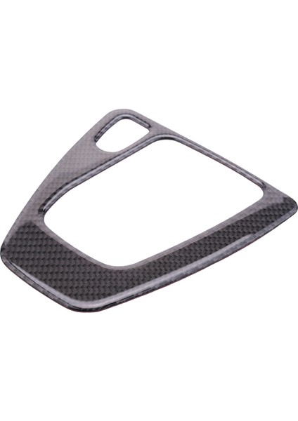 Bmw 3 Serisi E90 320I 325I Için Karbon Fiber Kontrol Vites Paneli (Yurt Dışından) modelleri