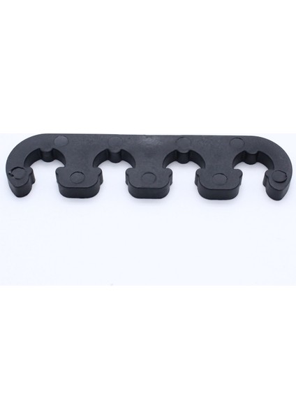 7mm 8mm Plastik Buji Teli Ayırıcıları Bölücüler Siyah (Yurt Dışından) fırsatları