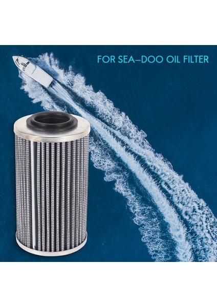 Sea Doo Seadoo Rotax 420956744 Için 1503 ve 1630 Yağ Filtresi (Yurt Dışından) modelleri