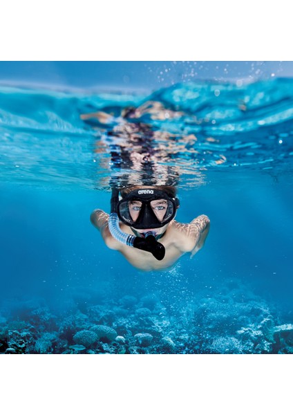 Premium Snorkeling Jr Unisex Çocuk Gözlük Ve Şnorkel Set fiyatları