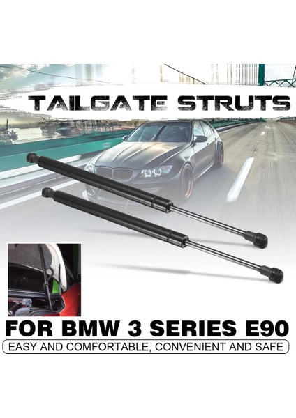 Arka Bagaj Kapağı Gazlı Yay Amortisör Kaldırma Desteği Destek Destekleri (Yurt Dışından) fiyatları