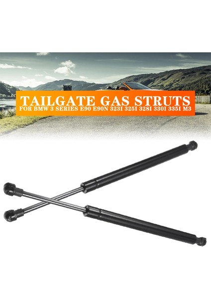 Arka Bagaj Kapağı Gazlı Yay Amortisör Kaldırma Desteği Destek Destekleri (Yurt Dışından) modelleri