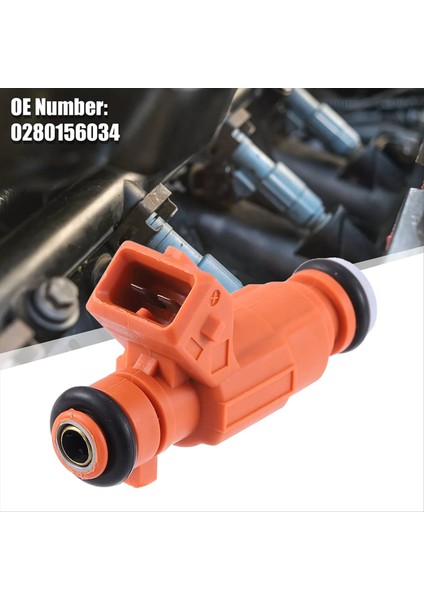 Peugeot 206 307 Için 1 Adet 0280156034 1984E9 Yakıt Enjektörü (Yurt Dışından) fiyatları