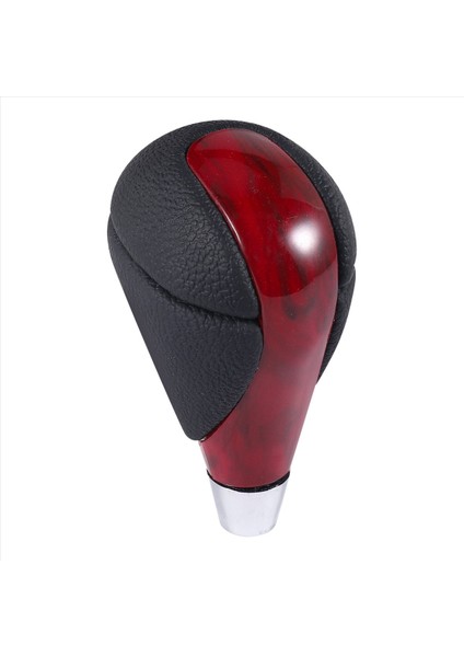 Lexus Es Is Rx Için Kırmızı Deri Otomatik Şanzıman Vites Topuzu (Yurt Dışından) fiyatları