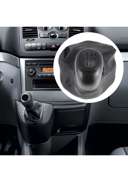 Mercedes-Benz Vito W639 638 Için Manuel Vites Kolu Topuzu Kolu (Yurt Dışından) modelleri