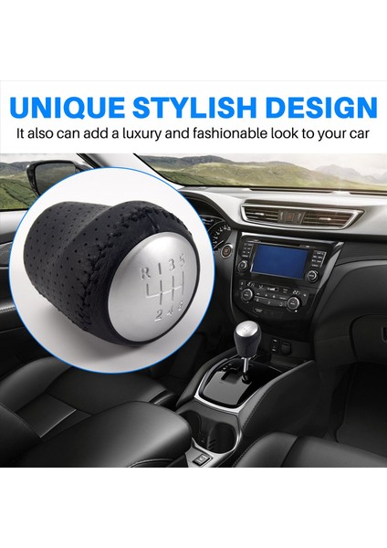 Nissan Juke F15 Qashqai Mkı JJ10 10-13 Için 6 Hızlı Vites Topuzu (Yurt Dışından) fırsatları