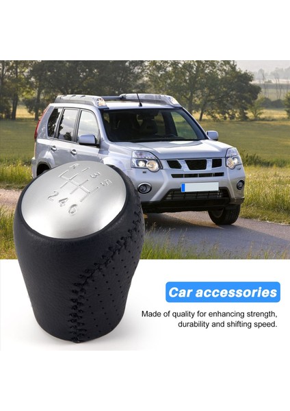 Nissan Juke F15 Qashqai Mkı JJ10 10-13 Için 6 Hızlı Vites Topuzu (Yurt Dışından) indirimleri