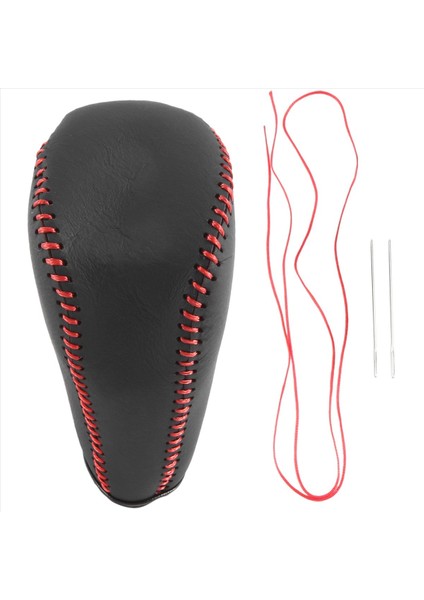 Toyota Corolla Rav4 Rav 4 A Için Deri Vites Topuzu Kılıfı (Yurt Dışından) fiyatları