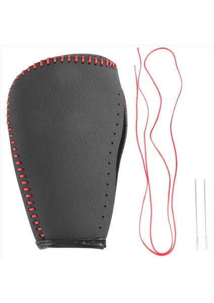 Toyota Corolla Rav4 Rav 4 A Için Deri Vites Topuzu Kılıfı (Yurt Dışından) fırsatları