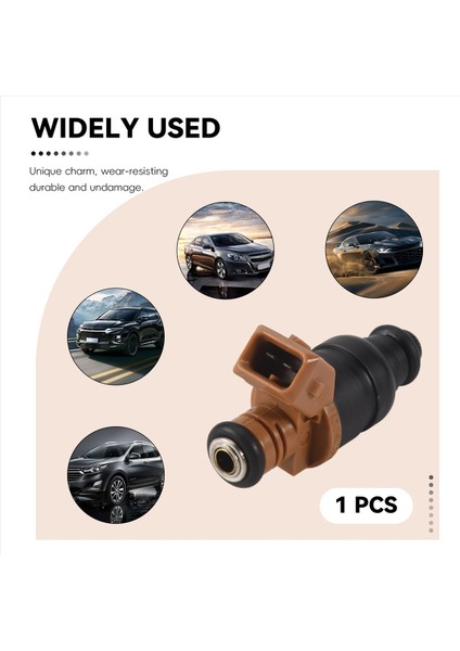 Chevrolet Matiz 0.8 (M200, M250, Klya)Daewoo ADG02801 Için Yakıt Enjektörleri (Yurt Dışından) modelleri