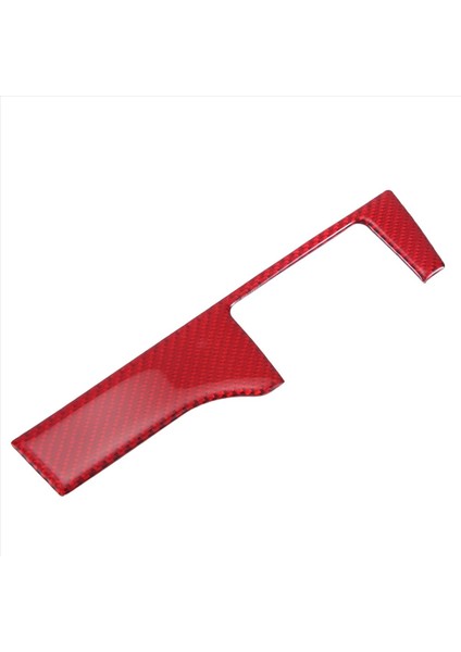 Honda Civic 10. Nesil (Rhd) Için Kırmızı Karbon Fiber Far Anahtarı Kapağı (Yurt Dışından) fiyatları