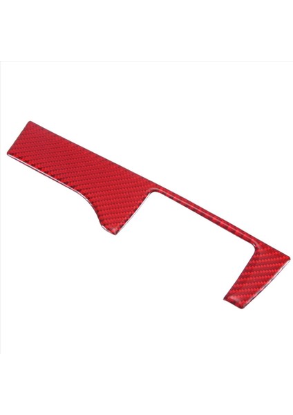 Honda Civic 10. Nesil (Rhd) Için Kırmızı Karbon Fiber Far Anahtarı Kapağı (Yurt Dışından) modelleri