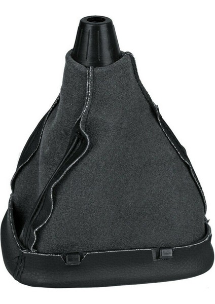 Sınıfı W203 2000-06 Için 6 Hızlı Vites Topuzu Pu ve Bagaj Kapağı Siyah (Yurt Dışından) modelleri