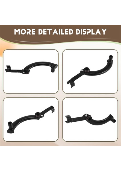 Mercedes-Benz W204 C180 C200 C280 Için 2712002352 Yağ Borusu Yağ Soğutucusu (Yurt Dışından) indirimleri