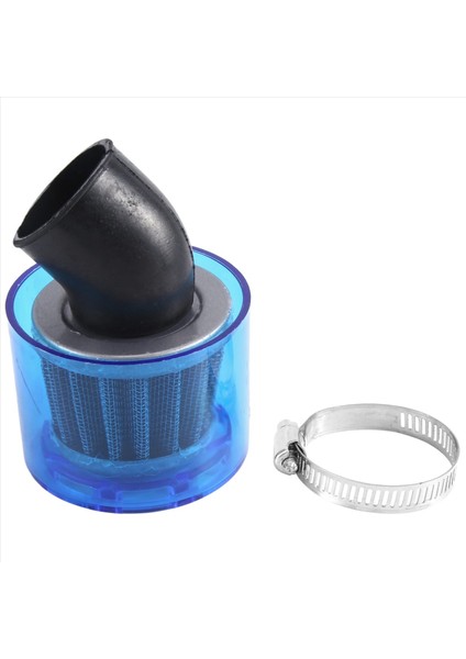 35 mm Hava Filtresi Temizleyici 45 Derece Bükülme Sıçrama Geçirmez Plastik Kapak (Yurt Dışından)