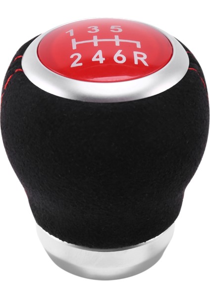 Subaru Için 6 Hızlı Araç Manuel Şanzıman Vites Topuzu Vites Topuzu (Yurt Dışından) indirimleri